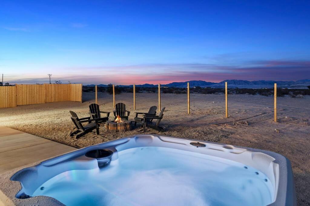 Star Gazers Modern Home On 5 Acres Of Land! Sunfair Heights Exteriér fotografie